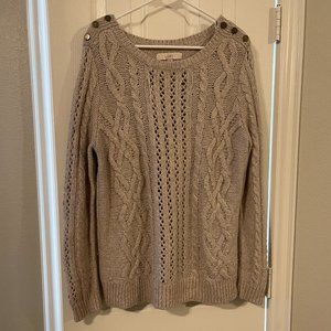 Loft Sweater